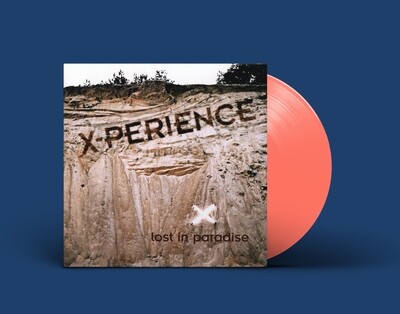 LP: X-Perience — «Lost In Paradise» (2006/2021) [Limited Pink Vinyl]
