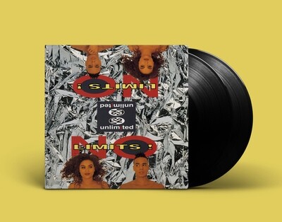 [PREORDER] LP: 2UNLIMITED  — «No Limits!» (1993/2021) [2LP Black Vinyl]