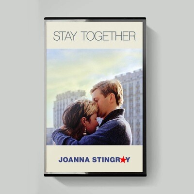 MC: Joanna Stingray — «Stay Together» (2021) [Tape Edition]