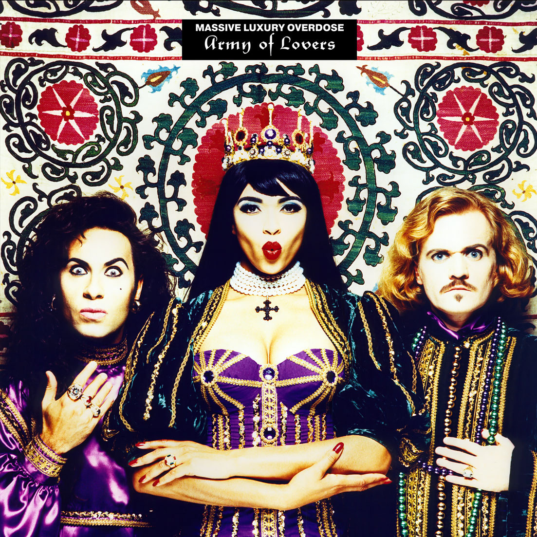 Группа army of lovers сейчас. Группа army of lovers альбомы. Группа army of lovers альбомы. Army of lovers glory glamour and gold 1994. Вокалистка army of lovers.