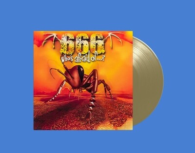 LP: 666 — «Who's Afraid Of...?» (2000/2021) [Gold Vinyl]