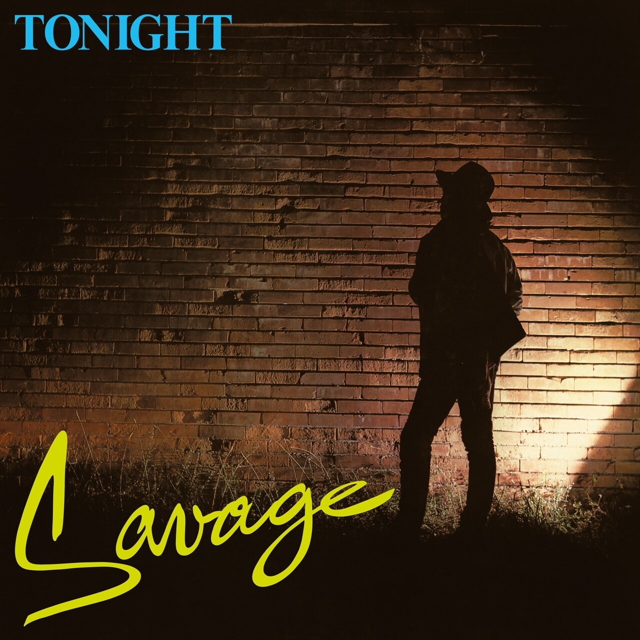 LP: Savage — «Tonight» (1983/2021) [Dark Green Vinyl]