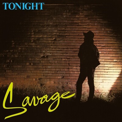 LP: Savage — «Tonight» (1983/2021) [Green Vinyl]