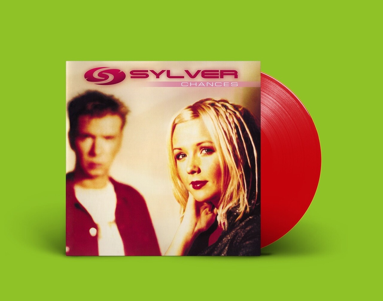 LP: Sylver — «Chances» (2001/2021) [Limited Red Vinyl]