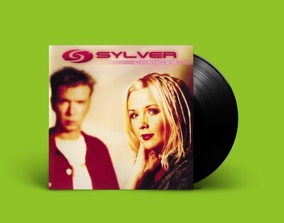 LP: Sylver — «Chances» (2001/2021) [Black Vinyl]