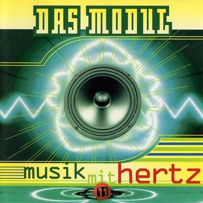 LP: Das Modul — «Musik Mit Herz» (1995/2021) [Yellow Vinyl]