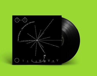 [PREORDER] LP: Сергей Бобунец — «Одиночество Навсегда» (2020/2021) [Black Vinyl]
