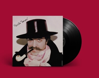 [PREORDER] LP: Вилли Токарев — «Над Гудзоном» (1983/2021) [Black Vinyl]