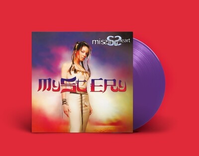 [PREORDER] LP: Missing Heart — «Mystery» (2001/2022) [Purple Vinyl]