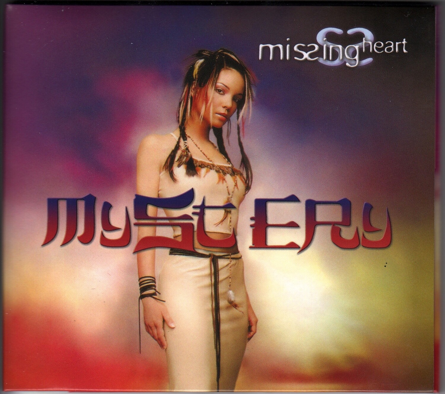 CD: Missing Heart — «Mystery» (2001/2021) [Deluxe Expanded Edition] 2CD
