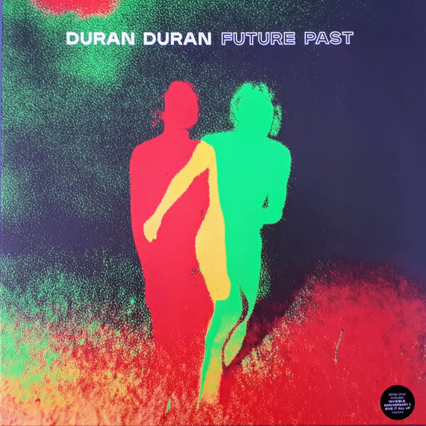 LP: Duran Duran — «Future Past» (2021) [Limited Edition White Vinyl]