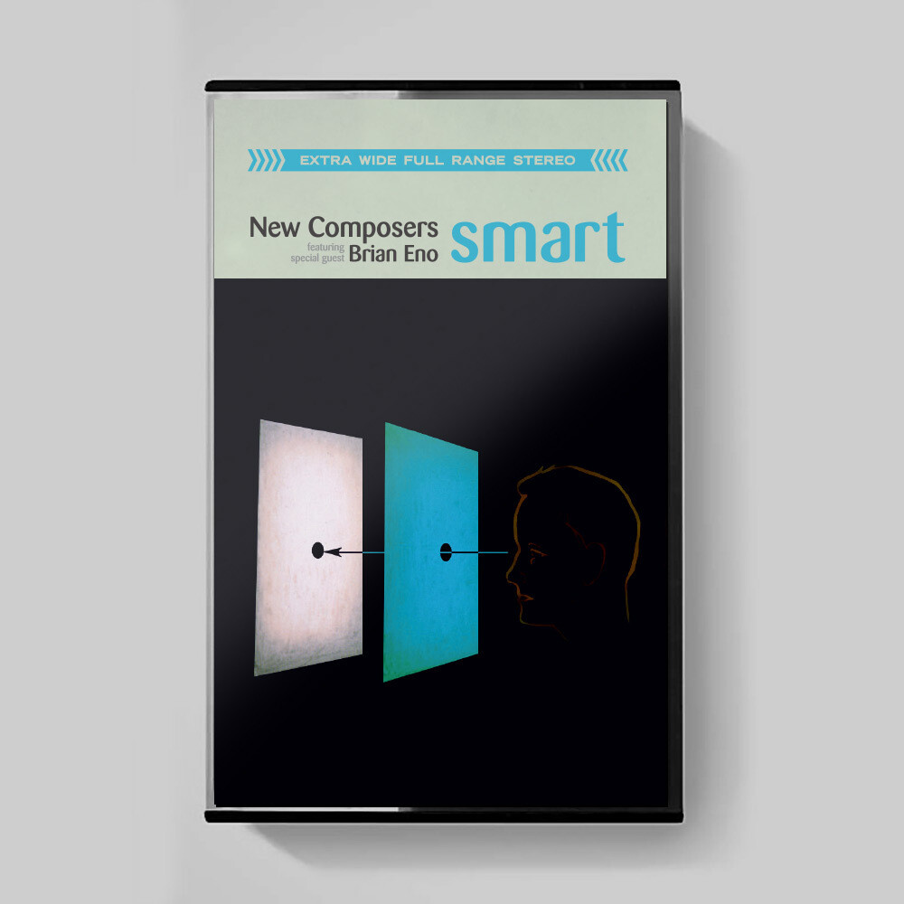 MC: New Composers feat. Brian Eno — «Smart» (1999/2020) [Tape Edition]