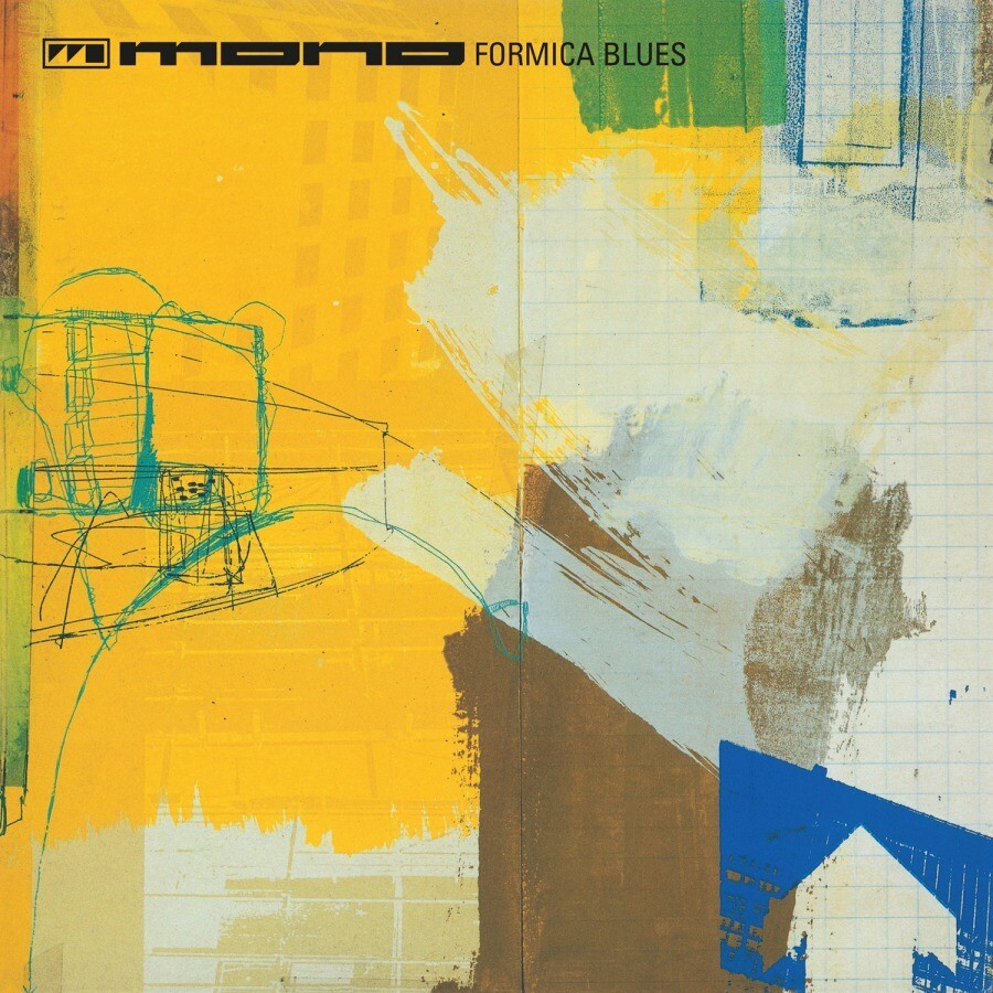 LP: Mono — «Formica Blues» (1997/2021) [Black Vinyl]