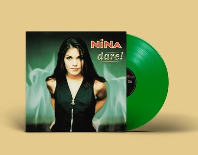 [PREORDER] LP: Nina — «Dare!» (1995/2022)  [Limited Green Vinyl]