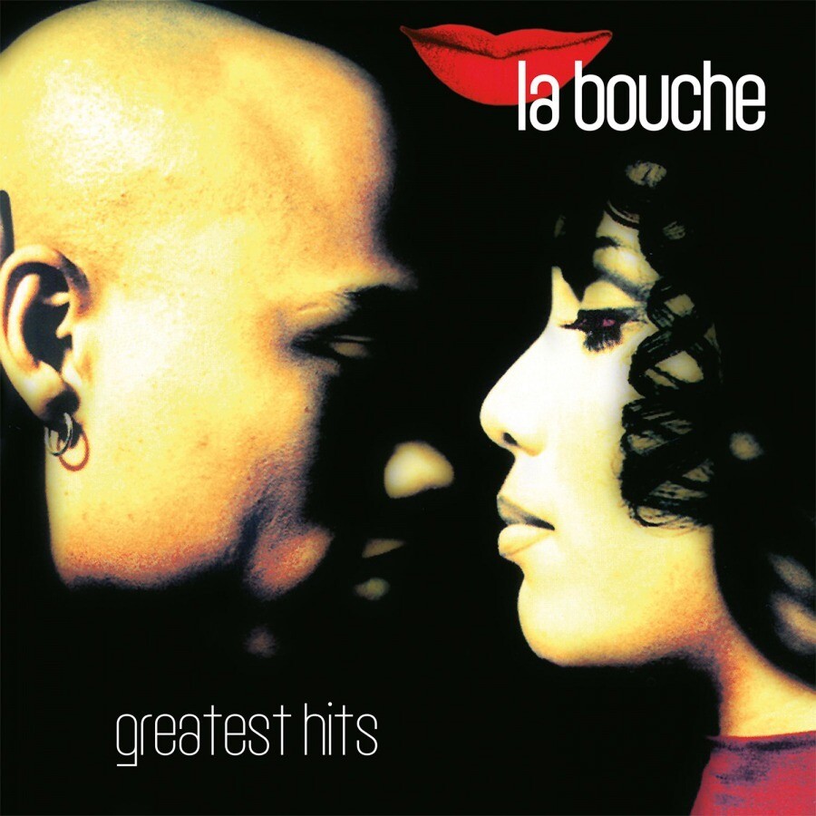 LP: La Bouche — «Greatest Hits» (2022) [2LP Translucent Red  Limited Vinyl]