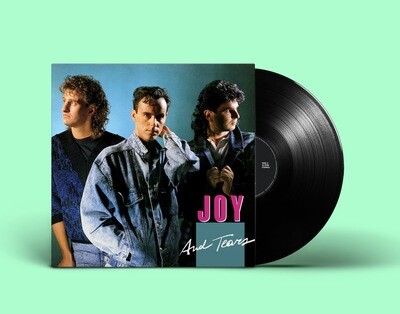 [PREORDER] LP: Joy — «Joy And Tears» (1987/2022) [Black Vinyl]