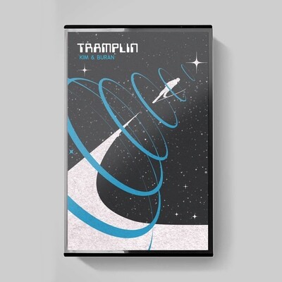 MC: KIM & BURAN — «Tramplin» (2022) [Limited Tape Edition]