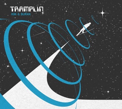 CD: KIM & BURAN — «Tramplin» (2022) [Limited Expanded Edition]