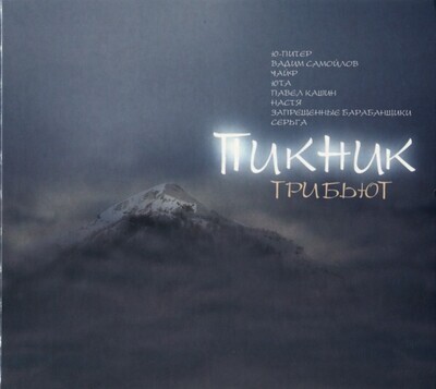 CD: Various — «Пикник - Трибьют» (2003)