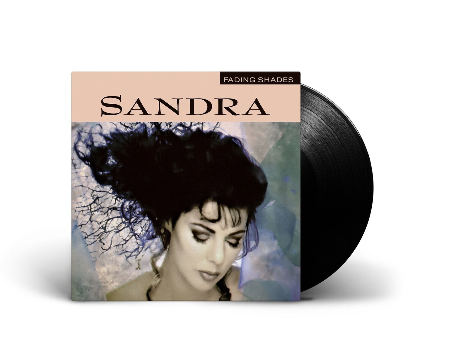 [PREORDER] LP: Sandra — «Fading Shades» (1995/2023) [Black Vinyl]