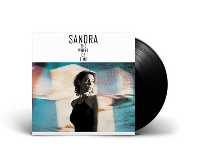 LP: Sandra — «The Wheel Of Time» (2002/2023) [Black Vinyl]