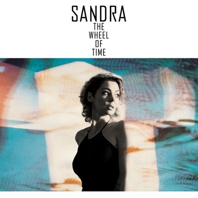 LP: Sandra — «The Wheel Of Time» (2002/2023) [Black Vinyl]