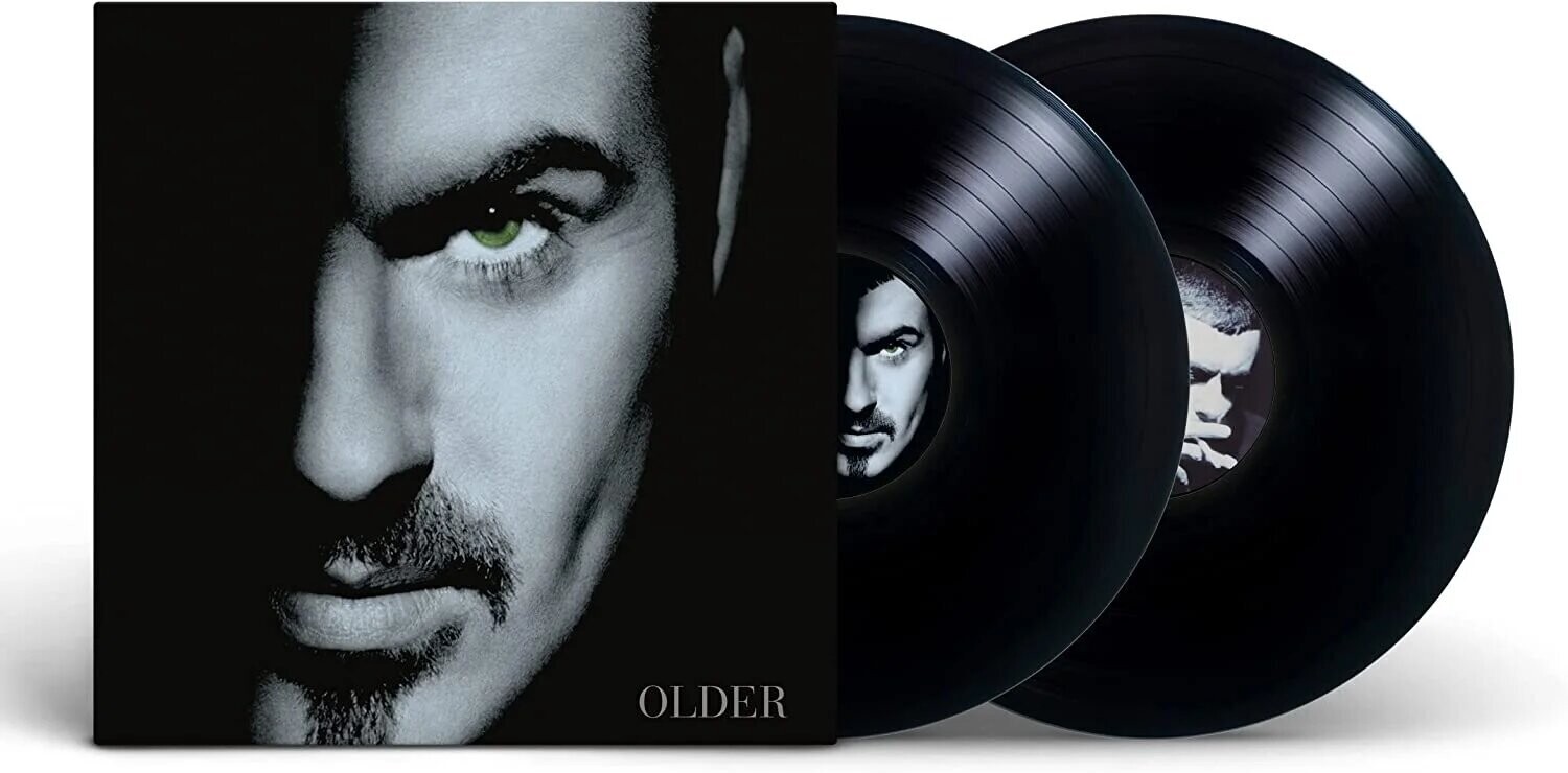 LP: George Michael — «Older» (1996/2022) [2LP Black Vinyl]