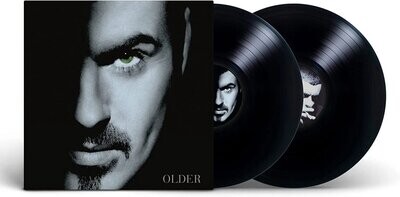 LP: George Michael — «Older» (1996/2022) [2LP Black Vinyl]