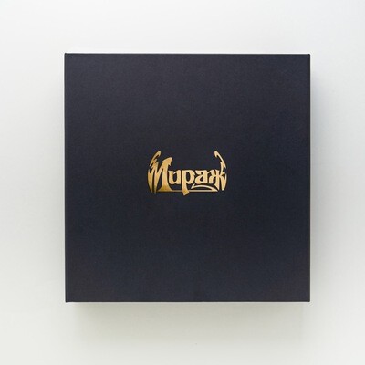 [PREORDER] Box-set: Мираж — «Коллекция» (1987-1991/2023) [4LP Deluxe Box Set]