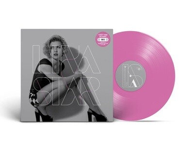 LP: Lika Star / Лика Стар – «The Best» (2023) [Numbered Pink Vinyl]