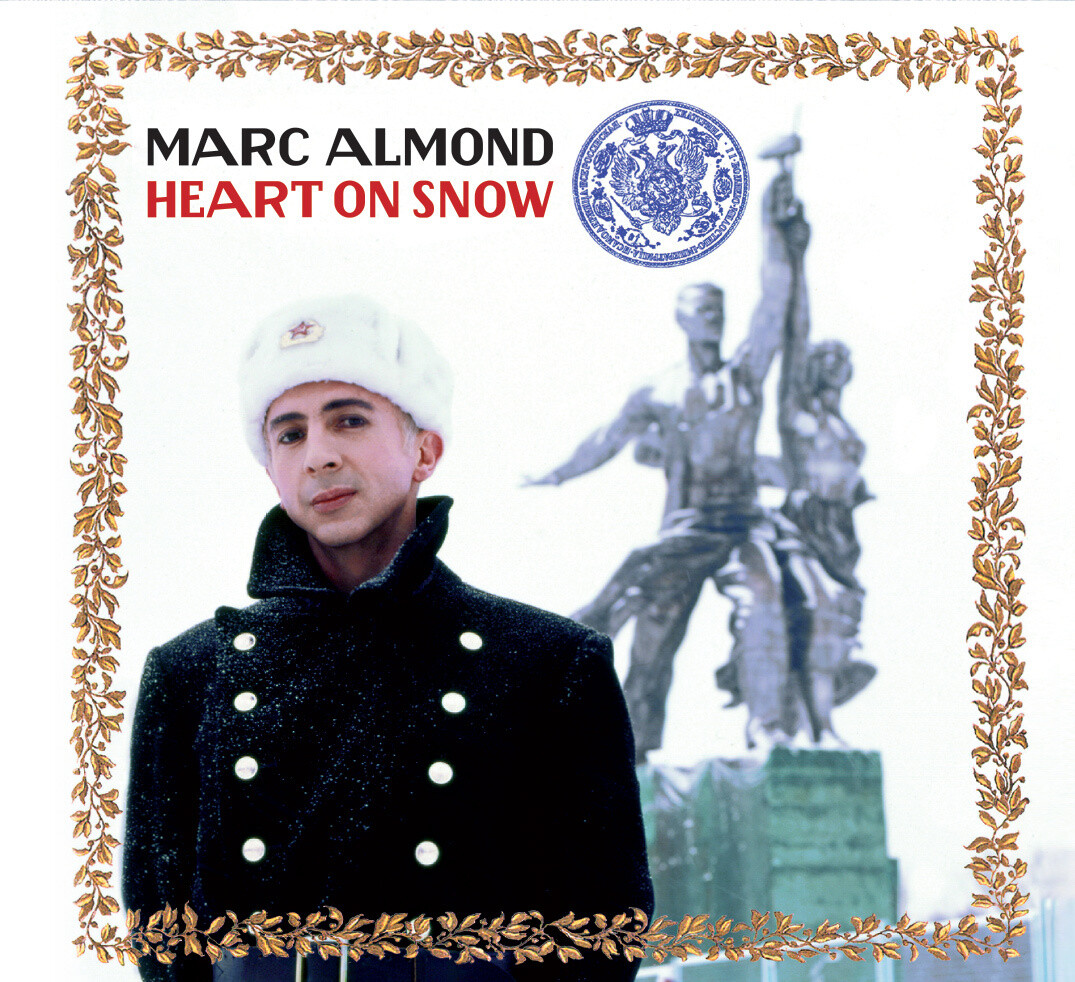 CD: Marc Almond — «Heart On Snow» (2003/2023) [2CD Expanded Edition]
