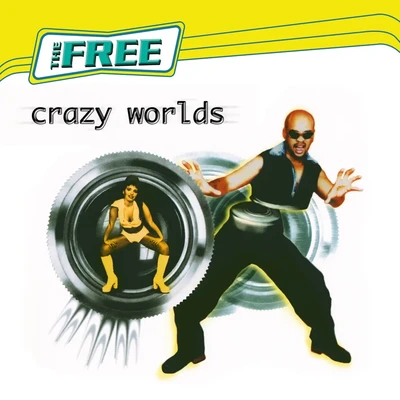 LP: The Free — «Crazy World» (1996/2023) [Black Vinyl]