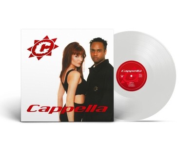 LP: Cappella — «Cappella» (1998/2023) [Limited White Vinyl]