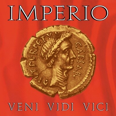 LP: Imperio — «Veni Vidi Vici» (1995/2023) [Black Vinyl]