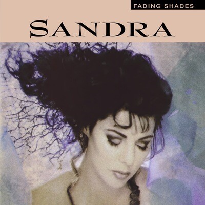 LP: Sandra — «Fading Shades» (1995/2023) [Black Vinyl]