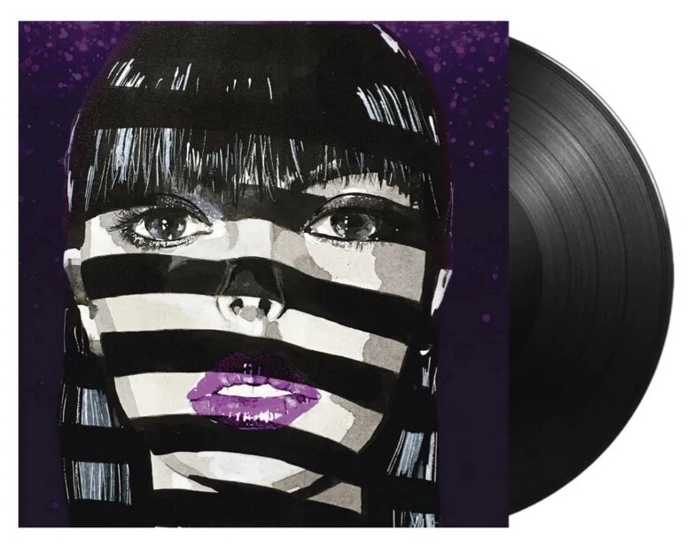 LP: Purple Disco Machine — «Exotica» (2021) [2LP Black Vinyl] COVER VG+
