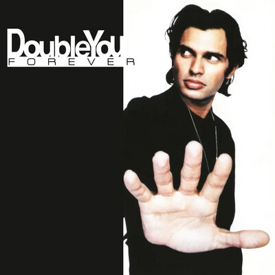 LP: Double You — «Forever» (1996/2023) [Black Vinyl]