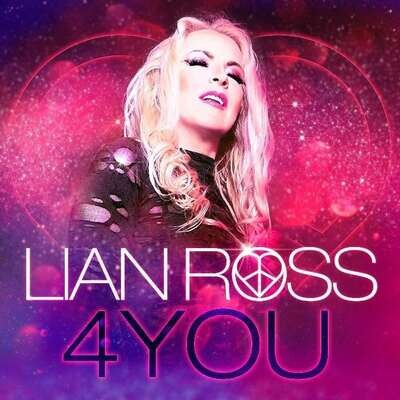 CD: Lian Ross  — «4you» (2023) [Deluxe Expanded Edition] 2CD