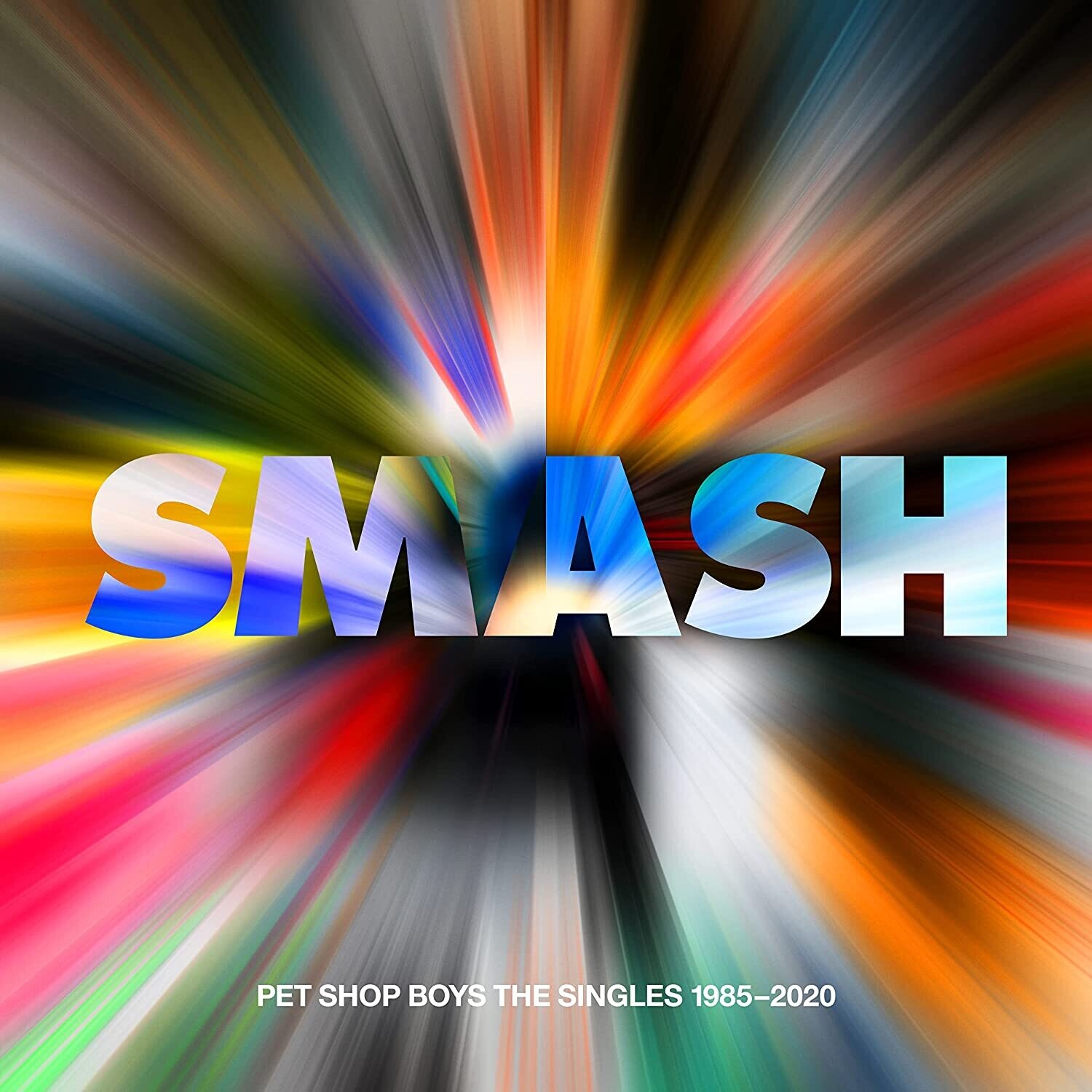 LP: Pet Shop Boys — «Smash (The Singles 1985-2020)» (2023) [6LP Limited Edition Box Set]