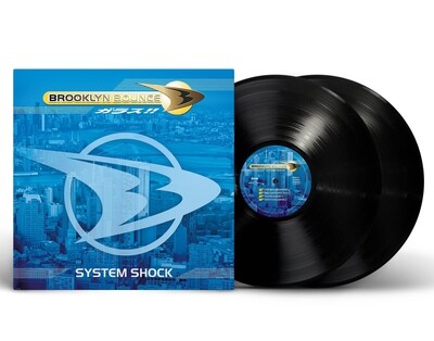 [PREORDER] LP: Brooklyn Bounce — «System Shock (The Lost Album 1999)» (2006/2023) [2LP Black Vinyl]