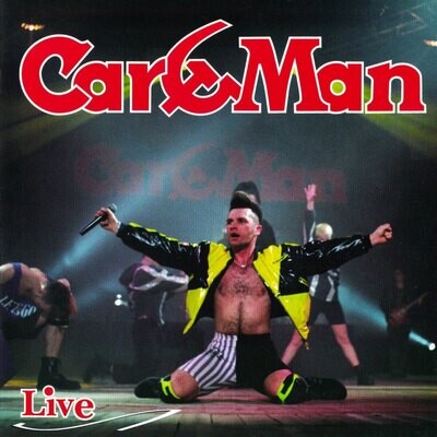 CD: Car-Man — «Live»  (2004)