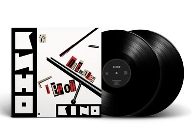 LP: КИНО — «Последний герой» (1989/2023) [2LP Black Vinyl]