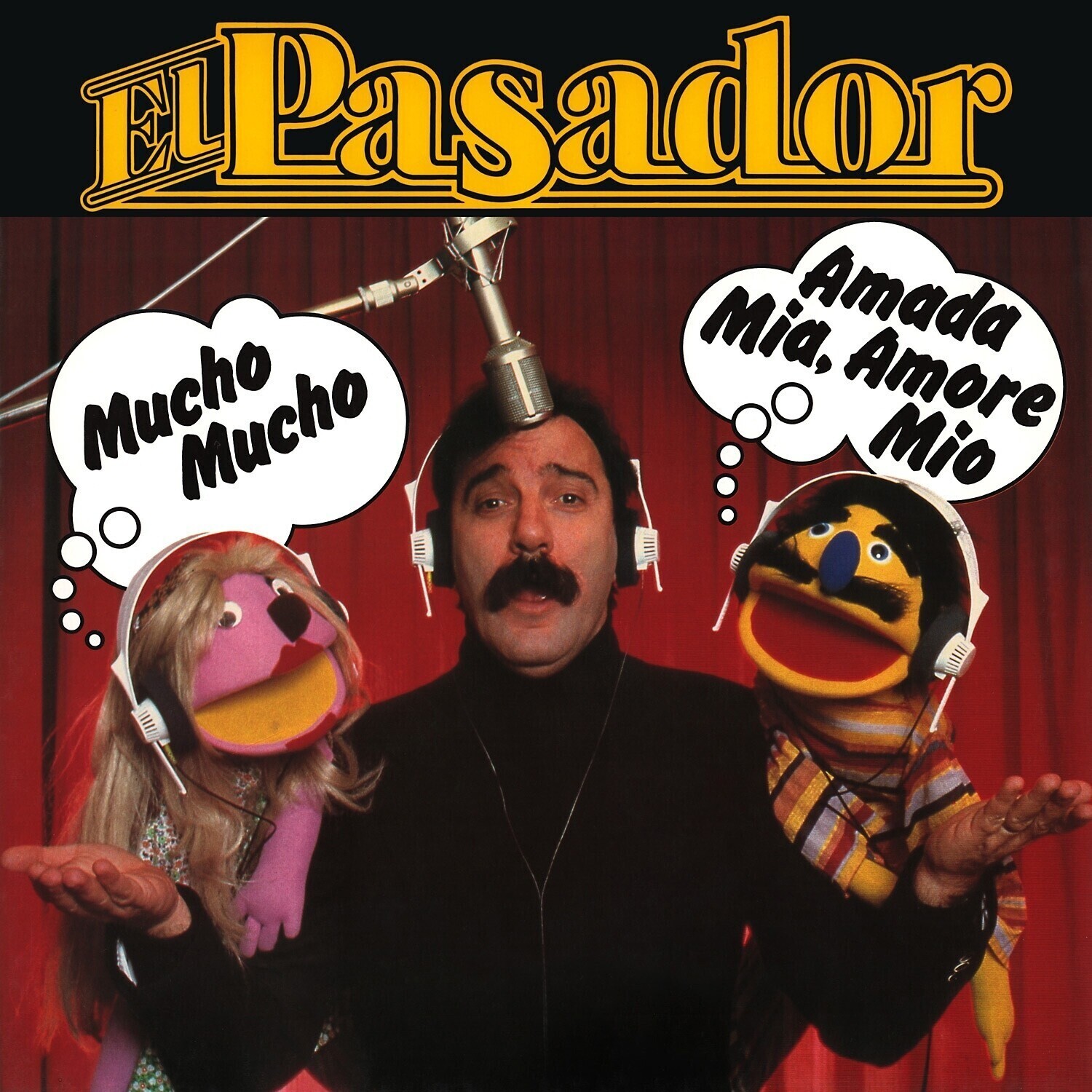 CD: El Pasador — «Amada Mia Amore Mio» (1978/2023) [Expanded Deluxe Edition]