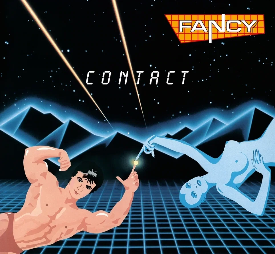 CD: Fancy — «Contact» (1986/2023) [2CD Expanded Edition]