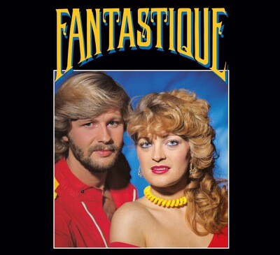 CD: Fantastique — «Fantastique» (1982/2024) [Expanded Edition]