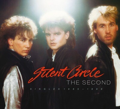 CD: Silent Circle — «The Second: Singles 1985-1989» (2024) [Deluxe Expanded Edition]