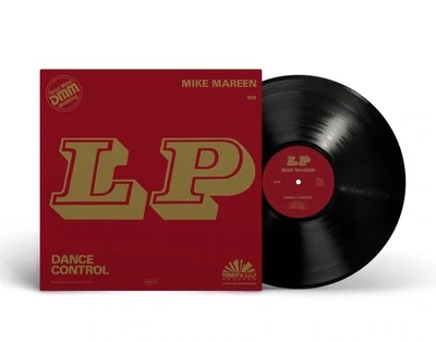 LP: Mike Mareen — «LP» (1985/2024) [Black Vinyl]