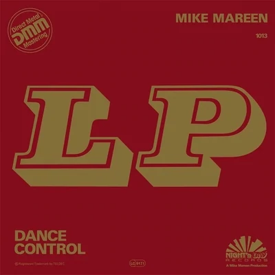 LP: Mike Mareen — «LP» (1985/2024) [Limited Red Vinyl]