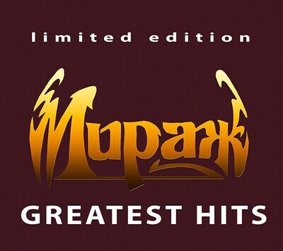 CD: Мираж — «GREATEST HITS Limited Edition» (1987-89) 3CD