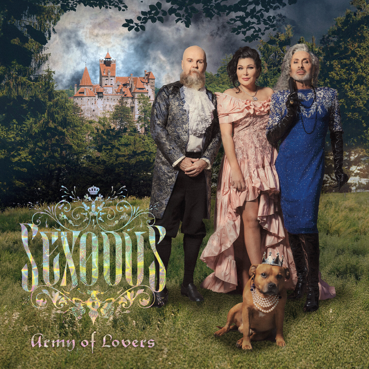 CD: Army Of Lovers — «Sexodus» (2024) [Limited Edition 2CD Digipak]